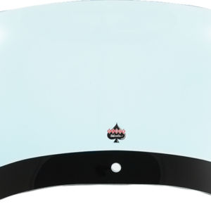 Ice Flare® Windshield - 8" - Blue Ice - '98-'13 FLTR
