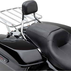 Detachable Flat Rack - Chrome