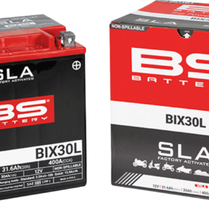 Battery - BIX30L (YIX)