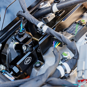 Replacement Fuel Rail - Polaris