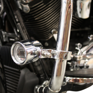 Fog Light - Chrome - Clear Lens