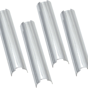 Pushrod Cover Keeper Set - Chrome - 3.330" - Big Twin