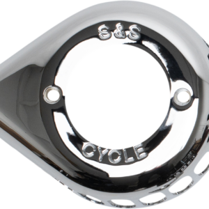 Air Cleaner Cover - Air Stinger Teardrop - Chrome