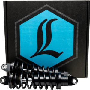 Revo Coil Suspension - 12" - Black - Standard
