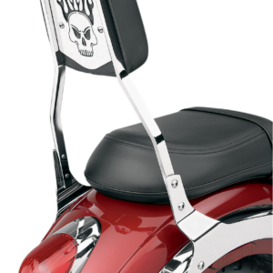Tall Backrest Insert - Skull