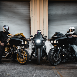 Headlight/Fog Light - Shark Demon® - Road Glide