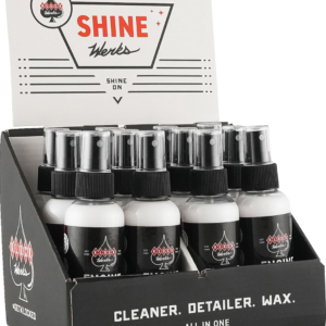 Engine Werks Cleaner - 4 US fl oz. - 12 Pack