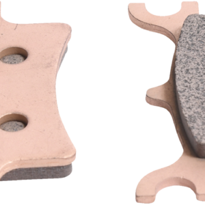 Sintered Brake Pads - Front/Rear Right/Rear Left