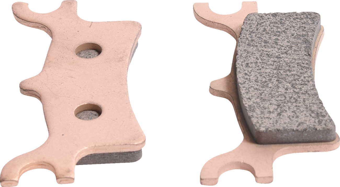 Sintered Brake Pads - Front/Rear Right/Rear Left