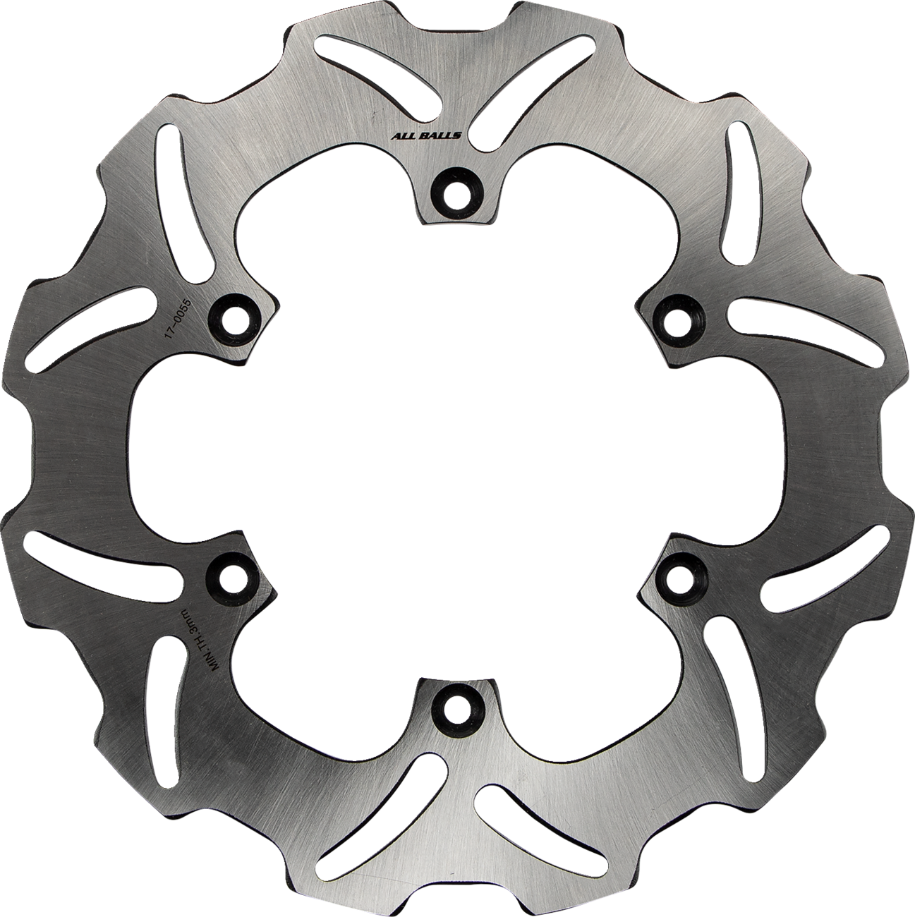 Brake Rotor - Suzuki