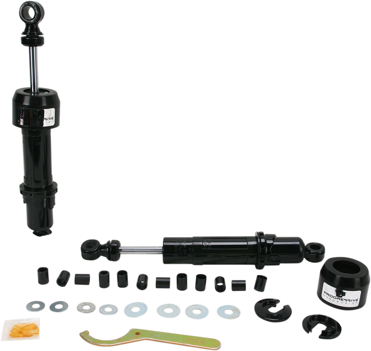 Shocks - 13.5" - 12-Series - Black