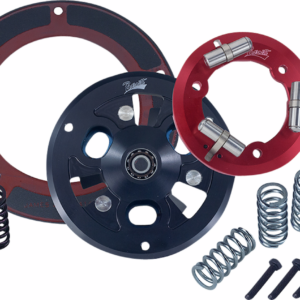 Lock-Up Pressure Plate - Hydraulic - Touring