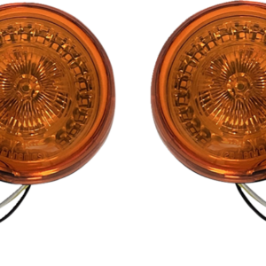 Turn Signal - Amber Lens - CVO