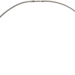 Stainless Steel Clutch Cable - Yamaha