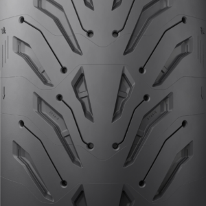 Tire - Road 6 - Rear - 190/55ZR17 - (75W)