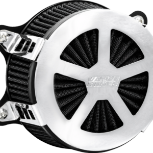 VO2 Radiant V Air Intake Kit - Chrome