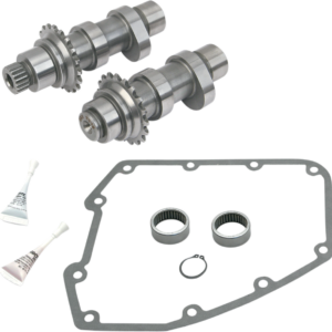 Camshaft Kit - 510C Chain Drive - Twin Cam