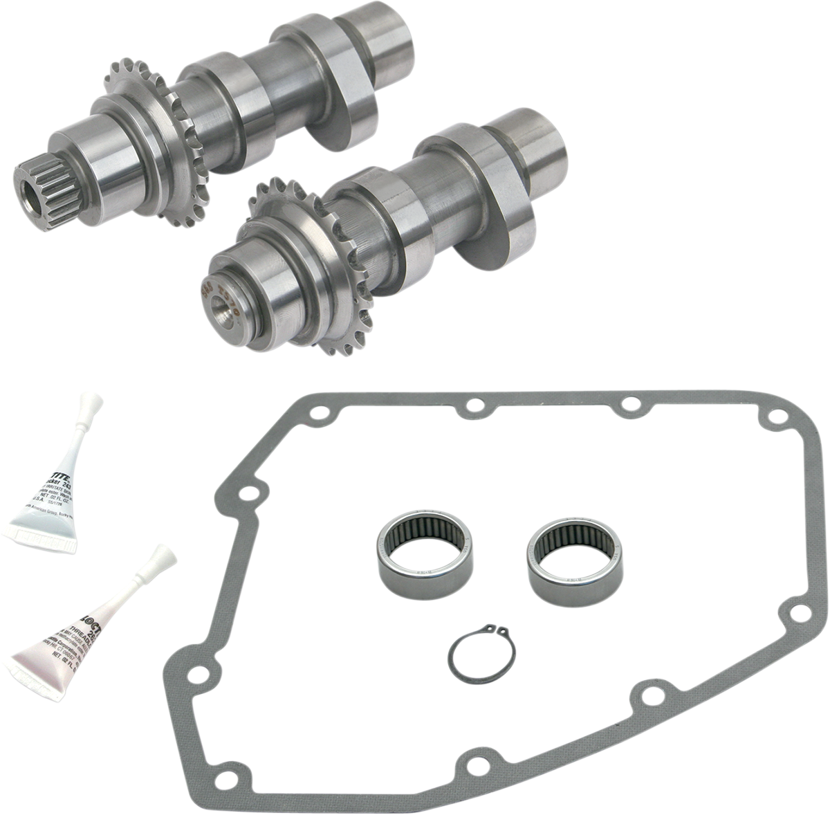 Camshaft Kit - 510C Chain Drive - Twin Cam