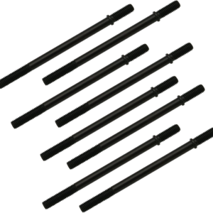 Cylinder Studs - 3/8-16 x 5.760" - 8-Pack - S&S Special Application Cases