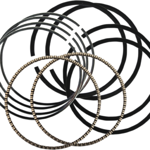 Replacement Piston Rings - 3.927" - Standard