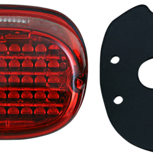 Taillight - Top Window - Red