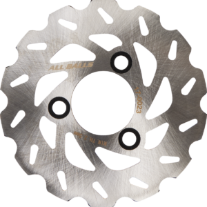 Brake Rotor - Suzuki