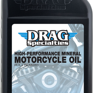 Engine Oil - 20W-50 - 1 US quart