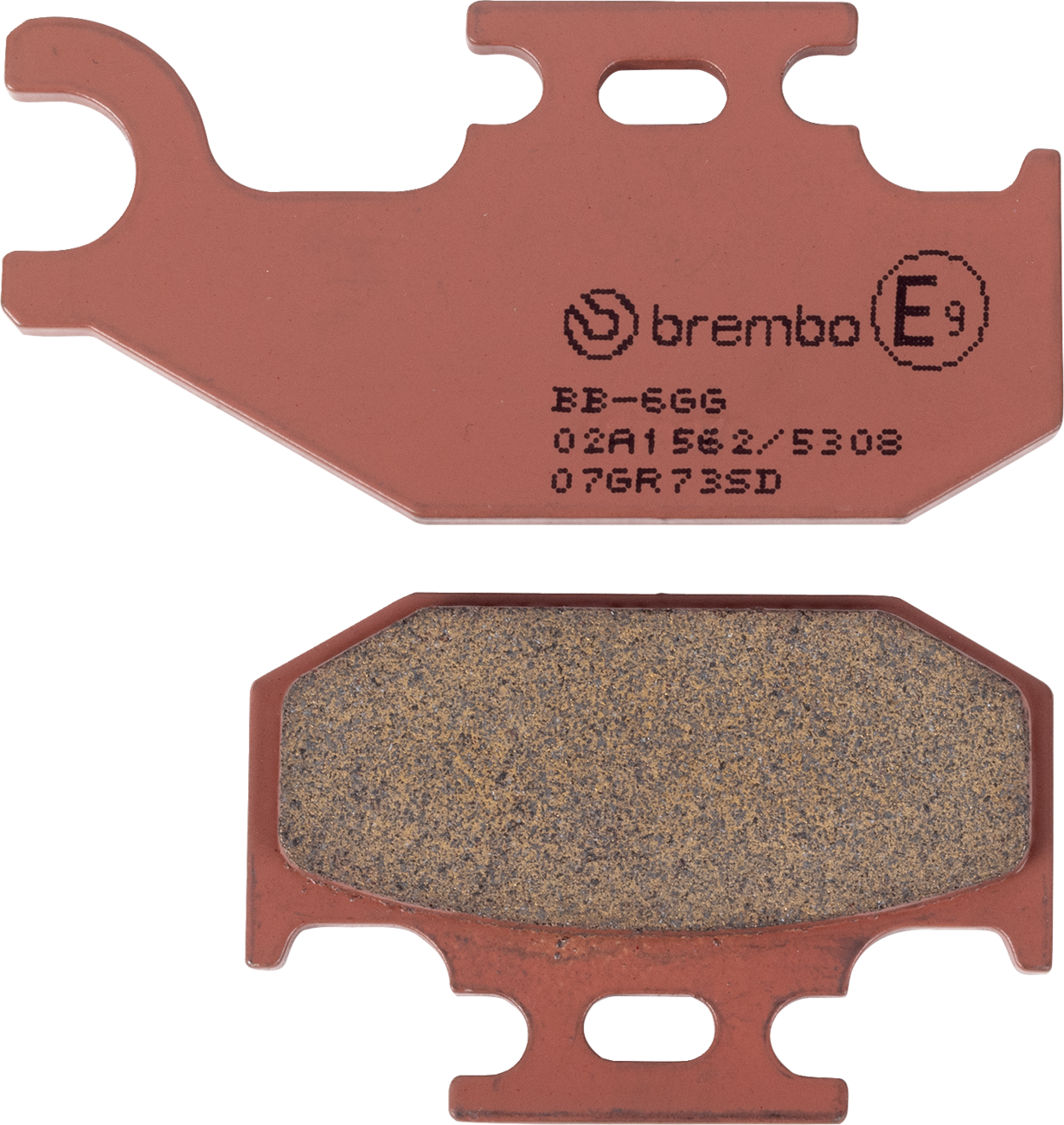 PRIME Sinter SD Brake Pads