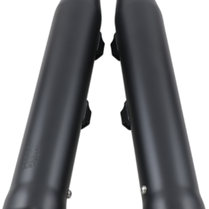 Neighbor Hater Slip-On Mufflers - 3" - XL - Black