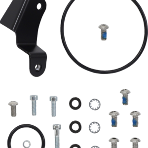 Air Cleaner Kit - Black