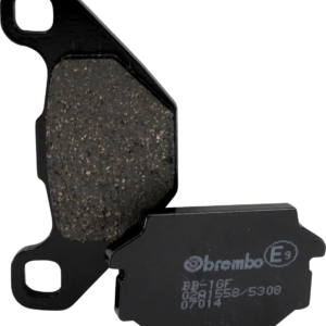 PRIME Carbon Ceramic Brake Pads