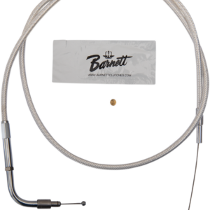 Platinum Series Idle Cable - +6" - '00-'15 Softail
