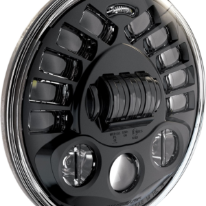 Adaptive Headlight - 5.75" - Black
