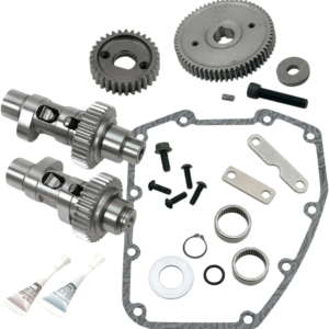 Camshaft Kit - Easy Start - 551 Gear Drive - Twin Cam '07-'17
