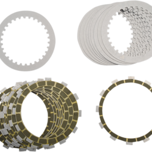 Clutch Plate Kit - YXZ1000R