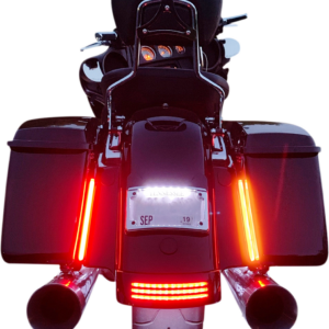 Plasma Rods - Dual Color - 8"