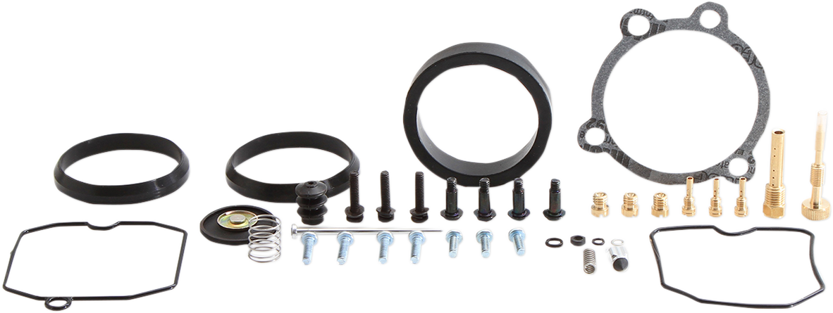 CV Carburetor Rebuild Kit - '88-'03 Sportster 883