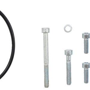 Air Cleaner Kit - Chrome