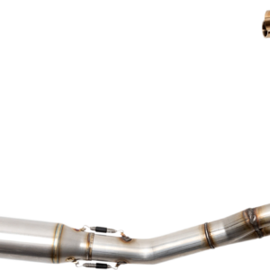 Qualifier 2:1 Exhaust System - Stainless Steel - Race Only