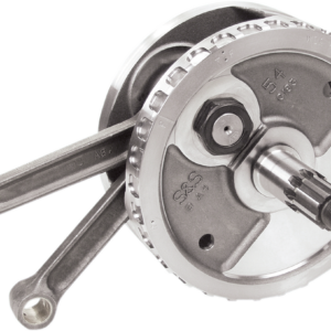 Flywheel Assembly - 4.250" Stroke - EFI Models - Evolution Big Twin '95-'98