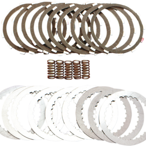 Extra Plate Clutch Kit - Aramid - V-Rod