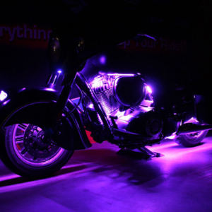 Full Lighted Engine Kit - Indian