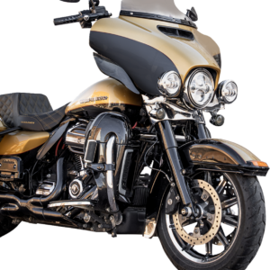 Flare® Windshield - 6-1/2" - Clear - '14-'25 FLH