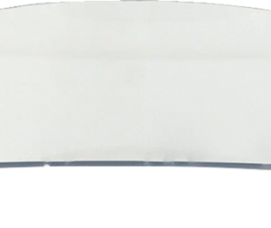 Flare® Windshield - 6-1/2" - Clear - '23-'25 FLHX
