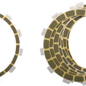 Clutch Plate Kit - Friction Plate - FJ1100/1200