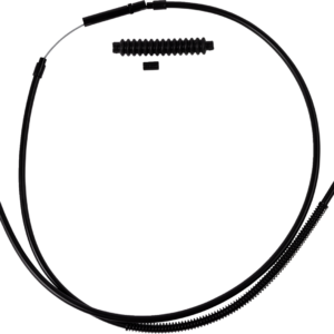 High-Efficiency Stealth Clutch Cable - +6" - '18-'23 Softail