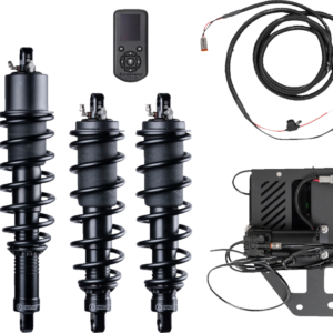 REVO ATS Adjustable Air-Assisted Coil Suspension