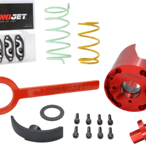 Clutch Kit - Maverick X3 R/RR