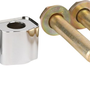 Riser Extensions - 1" - Chrome
