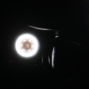 ProBEAM® Turn Signals - Gloss Black/Smoke Lens - Universal